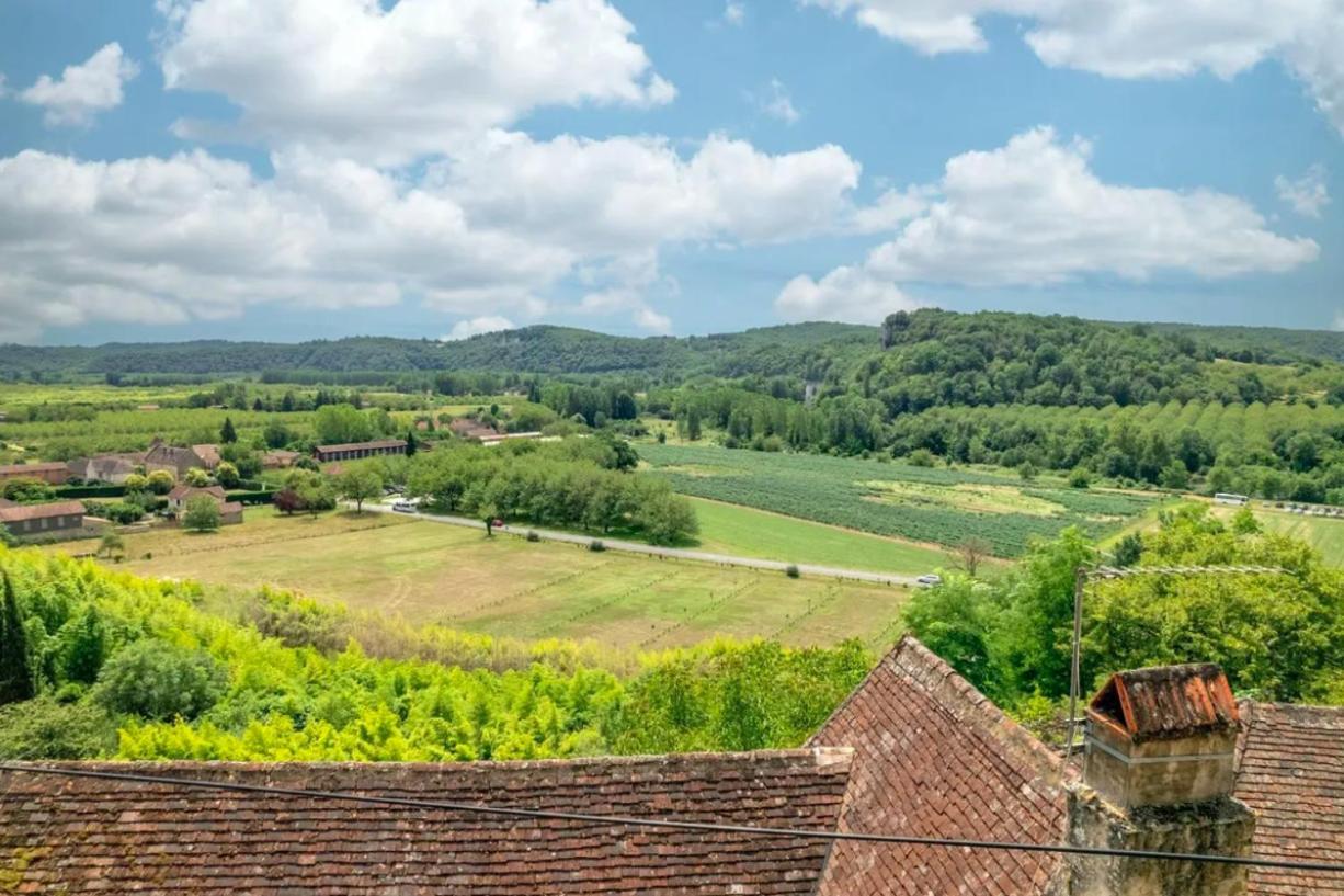 Le Coin Tranquille Vila La Roque-Gageac Exterior foto