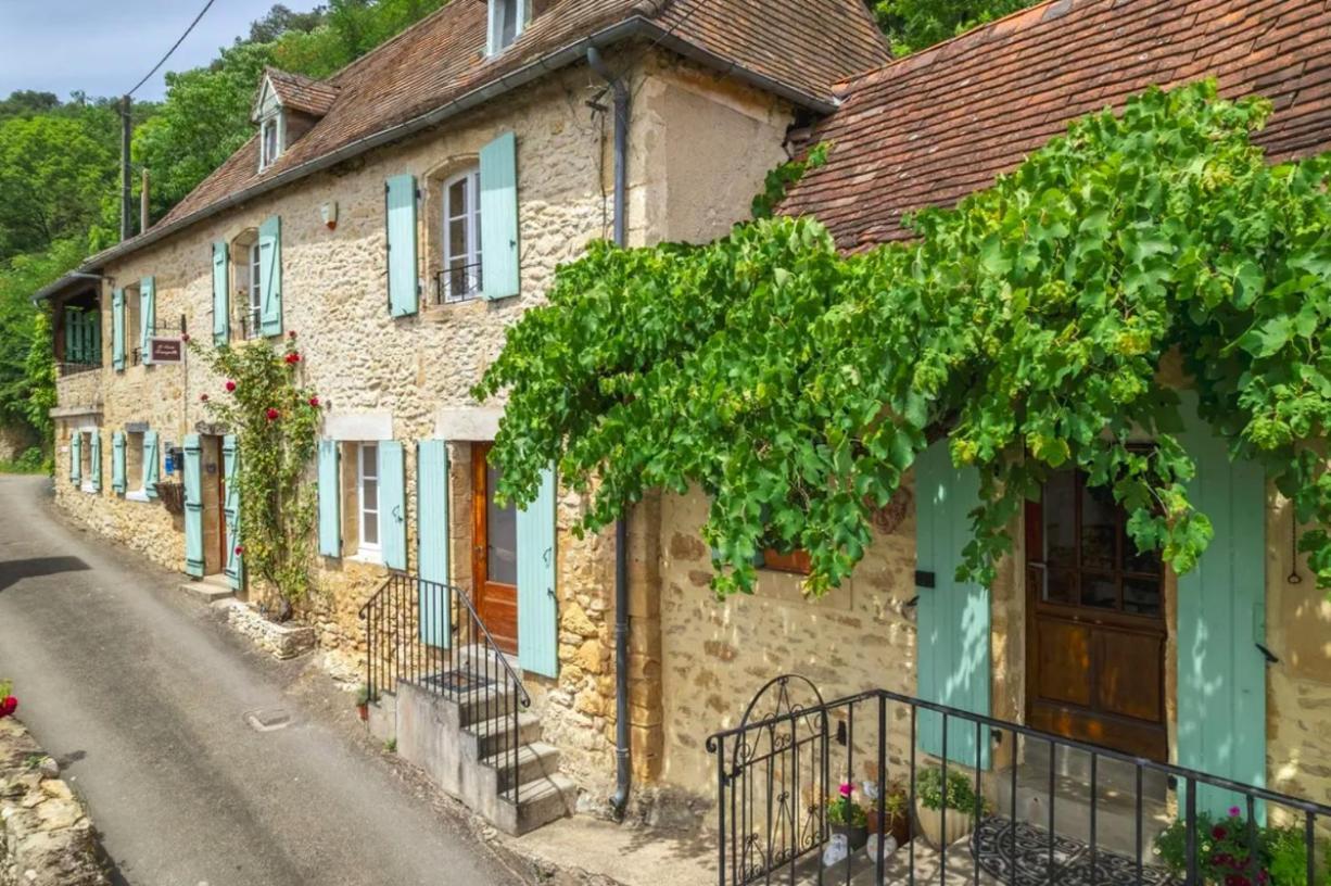 Le Coin Tranquille Vila La Roque-Gageac Exterior foto